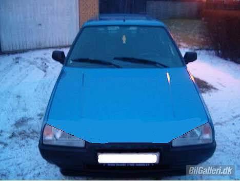 Skoda Favorit *SOLGT* billede 4