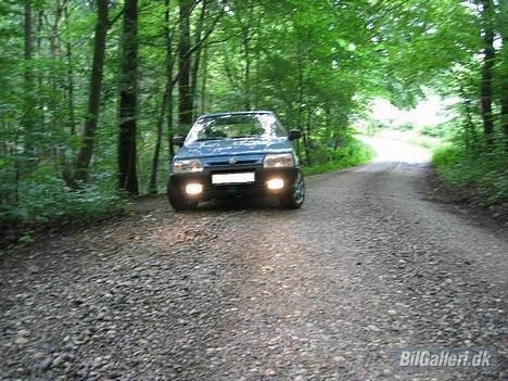 Skoda Favorit billede 2