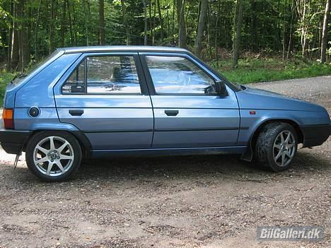 Skoda Favorit billede 4