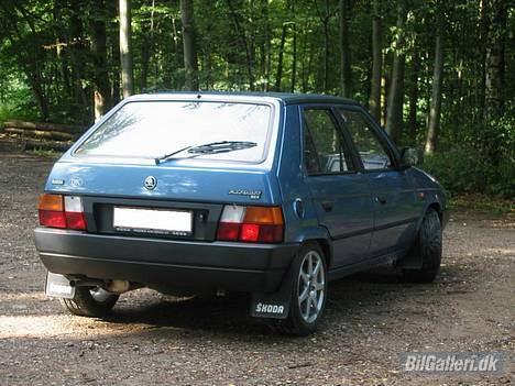 Skoda Favorit billede 5