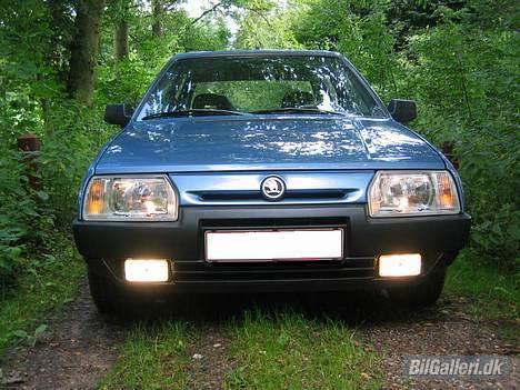 Skoda Favorit billede 6
