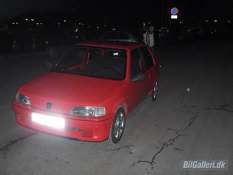 Peugeot **106 Rally Solgt** billede 1