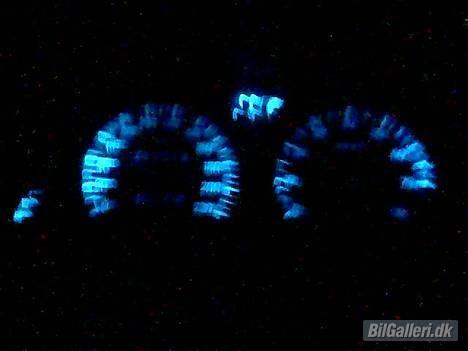 Peugeot **106 Rally Solgt** - Nu med blåt Lys.. billede 7