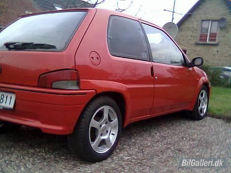 Peugeot **106 Rally Solgt** billede 5