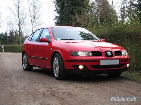 Seat Leon *SOLGT* billede 1