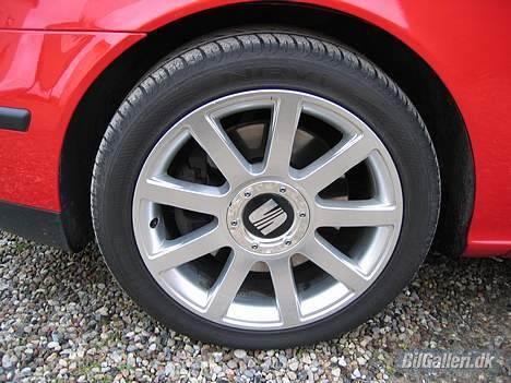 Seat Leon *SOLGT* billede 2