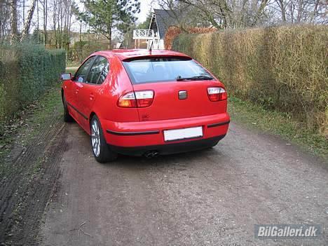 Seat Leon *SOLGT* billede 3