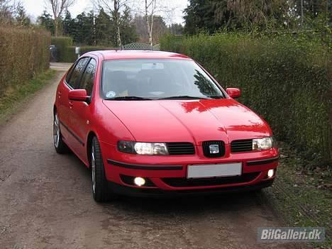 Seat Leon *SOLGT* billede 4