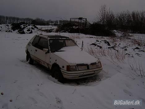 Peugeot 205 lacoste 1,3 billede 1