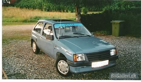 Opel Corsa billede 2