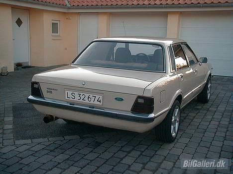 Ford Taunus (solgt)  billede 2