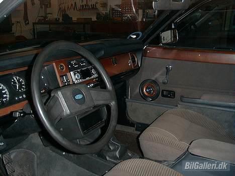 Ford Taunus (solgt)  billede 3