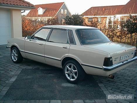 Ford Taunus (solgt)  billede 5