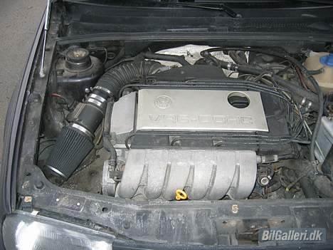 VW Vento vr6 billede 4