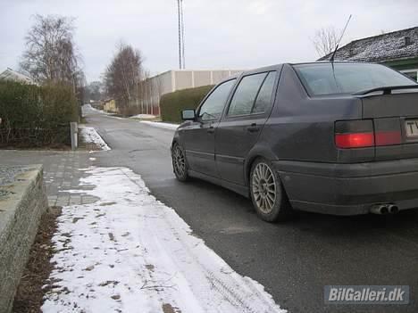 VW Vento vr6 billede 5