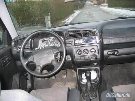 VW Vento vr6 billede 7