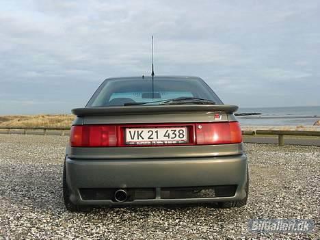 Audi S2 Coupe Solgt billede 8