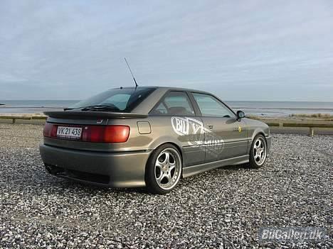 Audi S2 Coupe Solgt billede 9