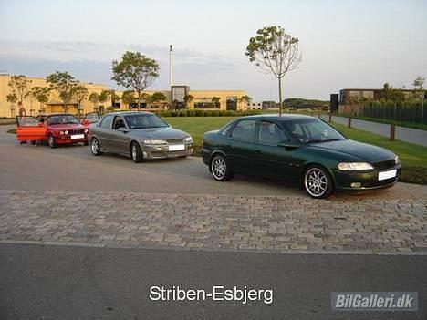 Opel Vectra B solgt den 24 - 4 - Opel Vectra 2.0 16V CD På www.striben-esbjerg.dk billede 9