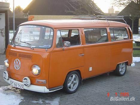 VW combi bus billede 7