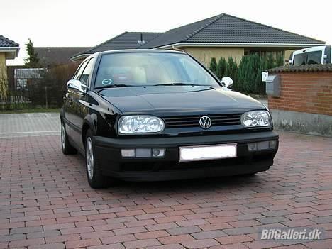 VW Golf billede 1