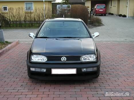 VW Golf billede 2