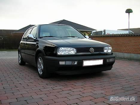 VW Golf billede 3