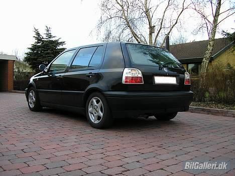VW Golf billede 4