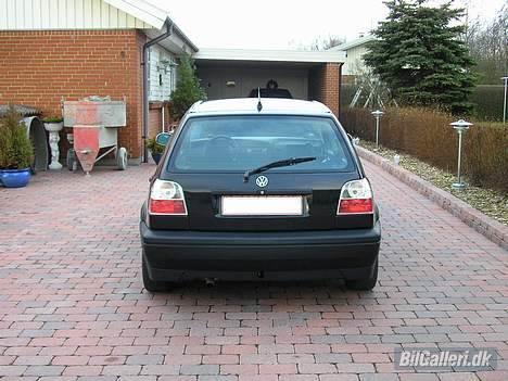 VW Golf billede 5