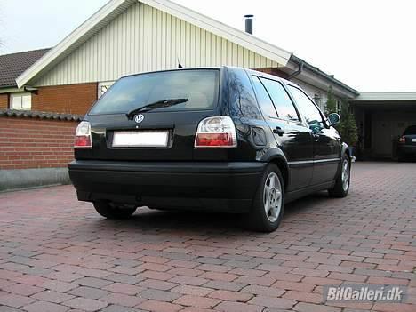 VW Golf billede 6