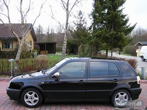 VW Golf billede 10