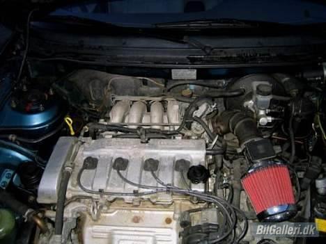 Mazda 626 - tja det siger sig selv billede 6