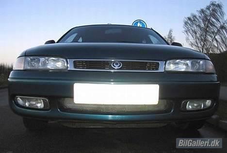 Mazda 626 - Gitter i front.. billede 7