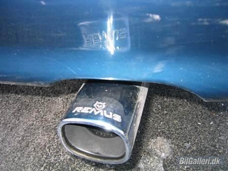 Mazda 626 - en lille remus billede 8