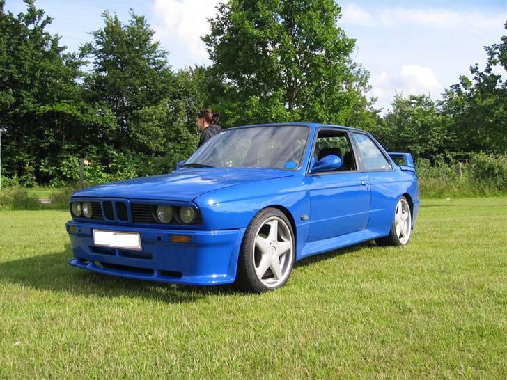 BMW e30 325i   **SOLGT** - er jeg ikke smuk  billede 1