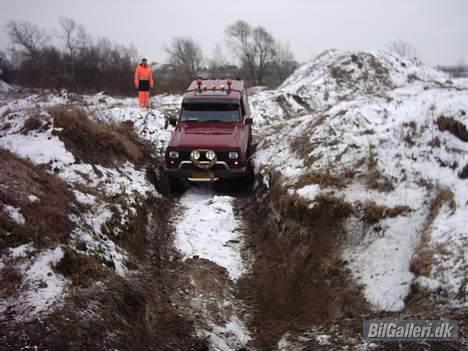 Nissan patrol   - skibby januar 2005 billede 10