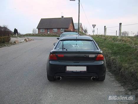 Mazda 323F GT 2,0 V6 billede 3