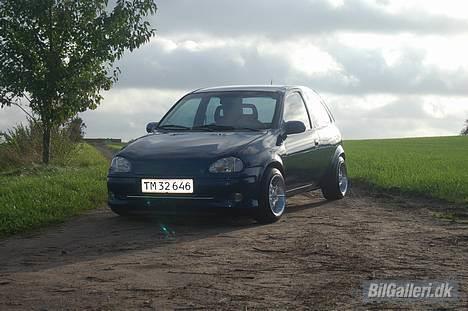 Opel corsa (solgt) billede 1