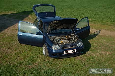 Opel corsa (solgt) billede 2