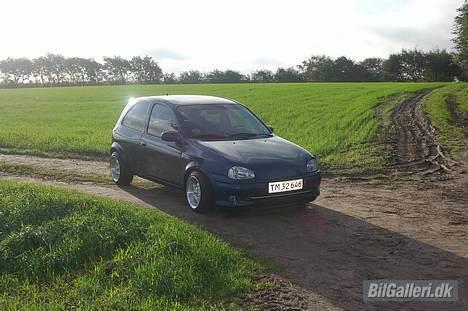 Opel corsa (solgt) billede 4