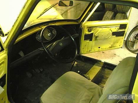 Opel Kadett- SOLGT! billede 8