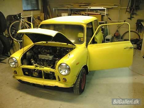 Opel Kadett- SOLGT! billede 9