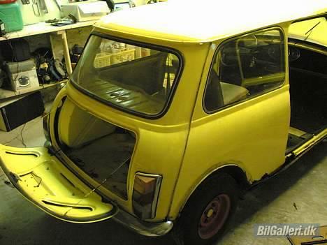 Opel Kadett- SOLGT! billede 10