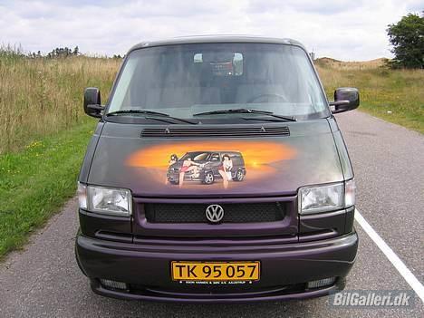 VW Tansporter billede 1