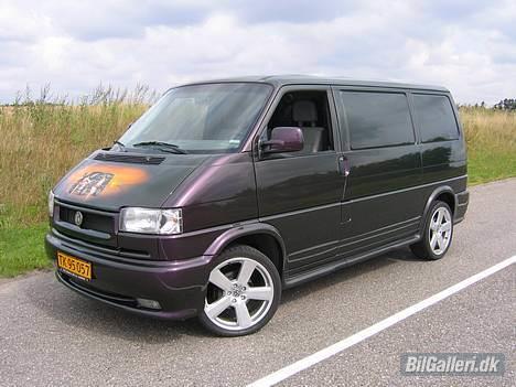 VW Tansporter billede 2