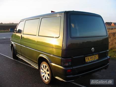VW Tansporter billede 3