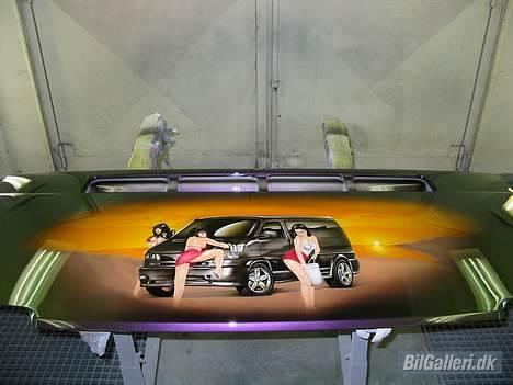 VW Tansporter billede 4