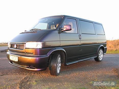 VW Tansporter billede 5