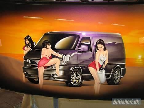 VW Tansporter billede 7