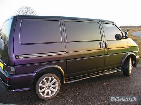 VW Tansporter billede 8